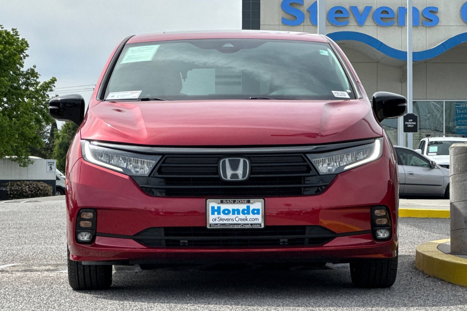 Certified 2023 Honda Odyssey Sport image 5