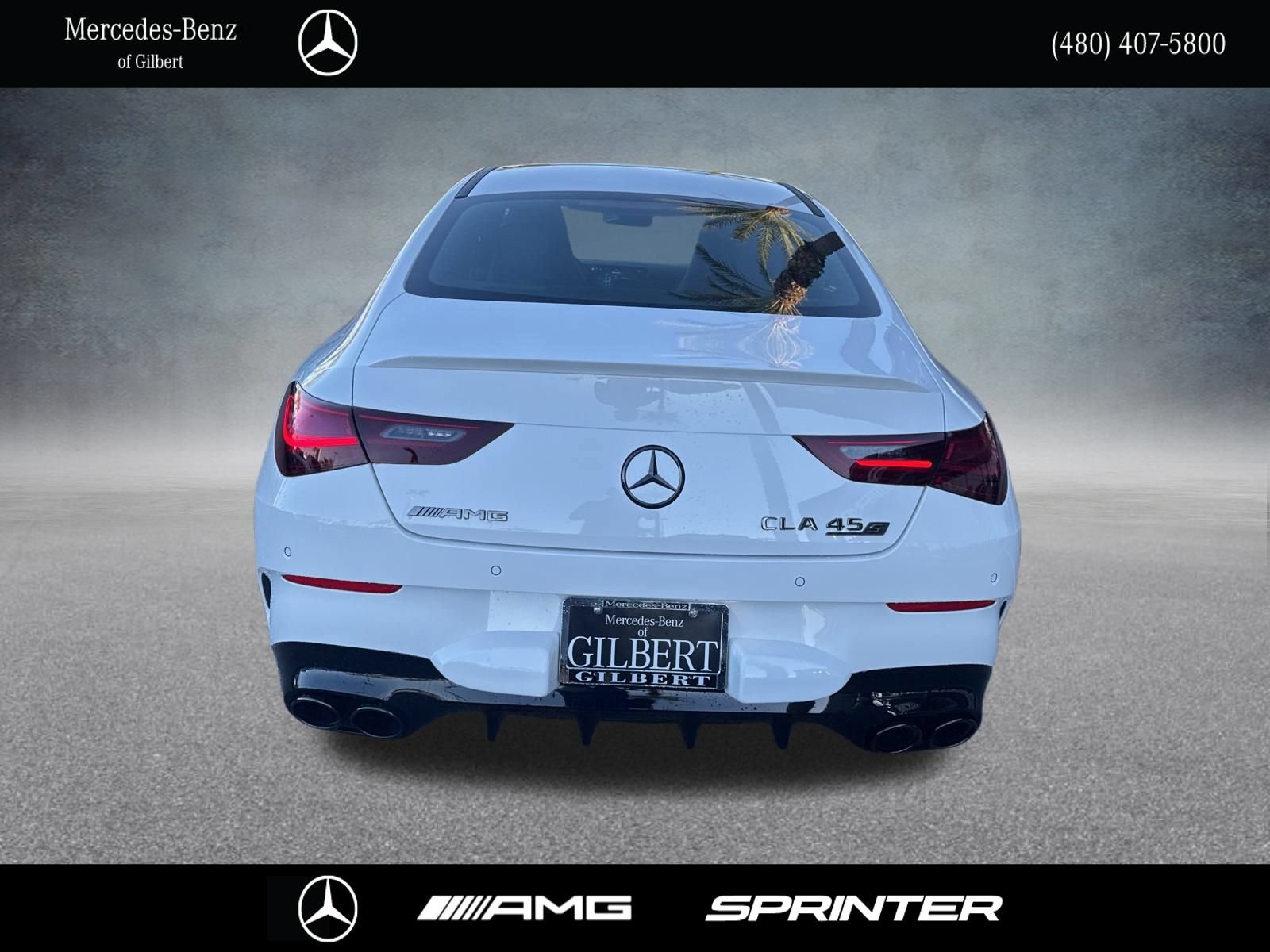 New 2026 Mercedes-Benz CLA 45 AMG S 4MATIC image 5