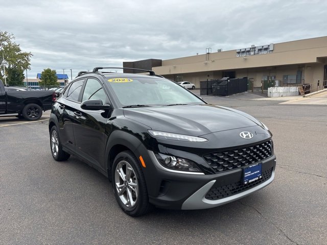 Certified 2023 Hyundai Kona SEL