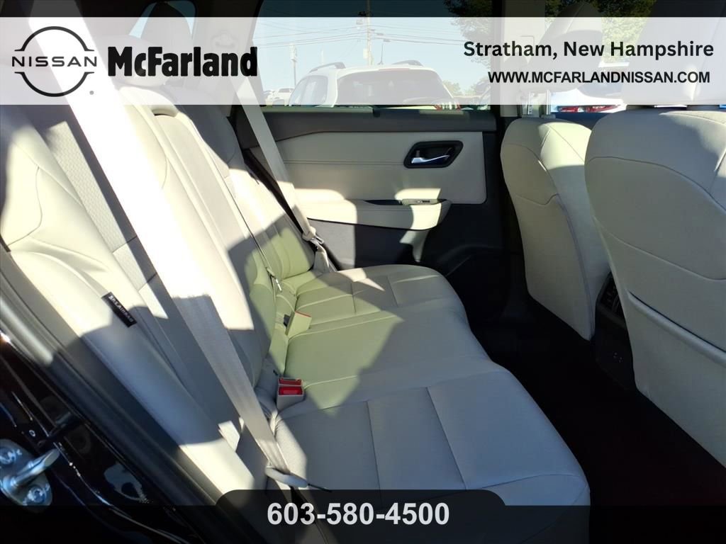 New 2026 Nissan Rogue SV w/ SV Premium Package image 8