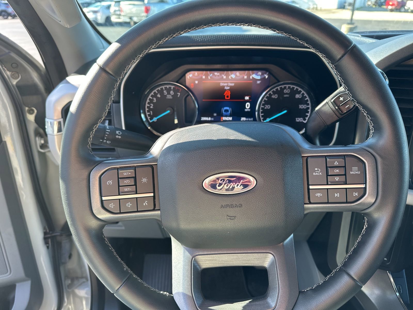 Used 2023 Ford F150 XLT w/ Equipment Group 302A High image 23