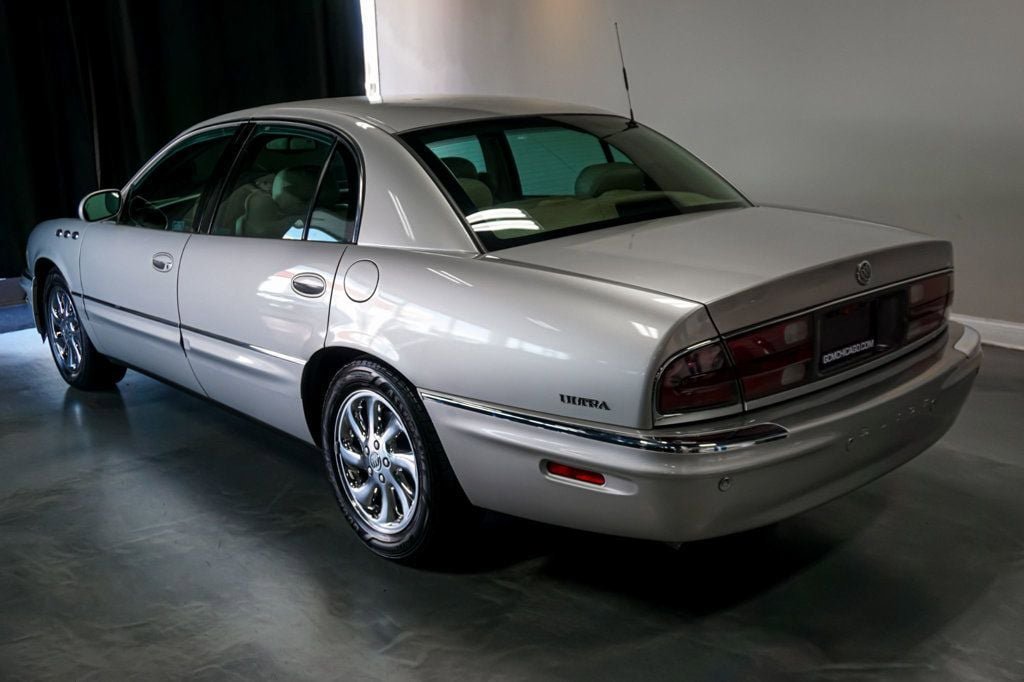 Used 2004 Buick Park Avenue Ultra FWD image 31