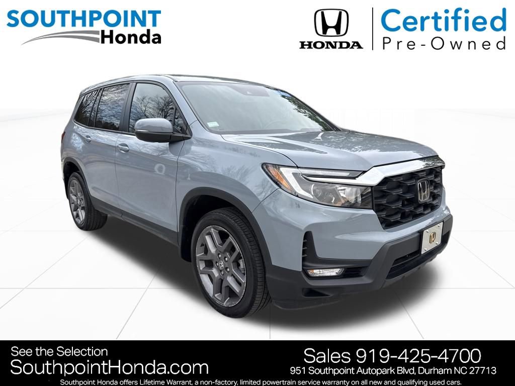 Used 2023 Honda Passport EX-L