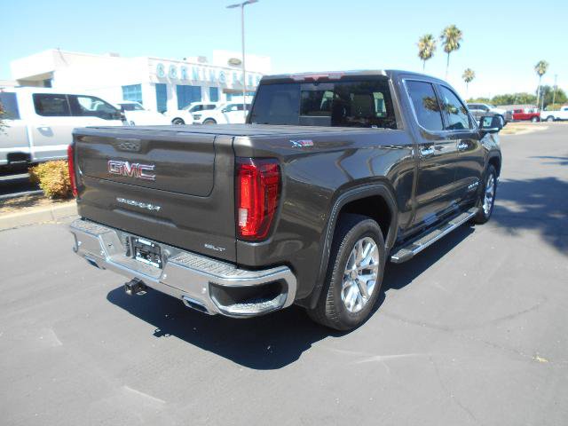 Used 2020 GMC Sierra 1500 SLT w/ SLT Premium Plus Package AWD/4WD image 7