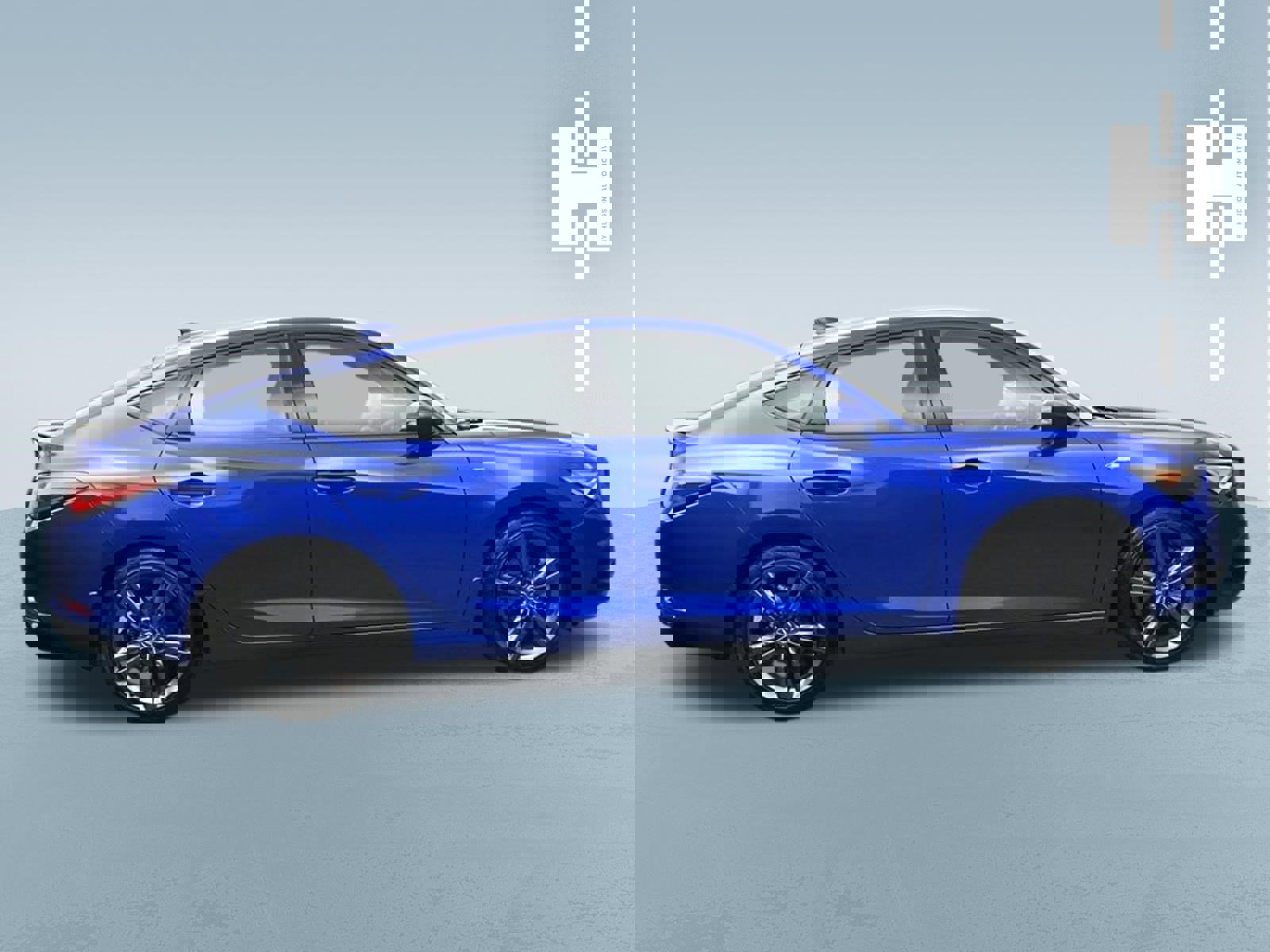 Used 2025 Acura Integra A-Spec image 3