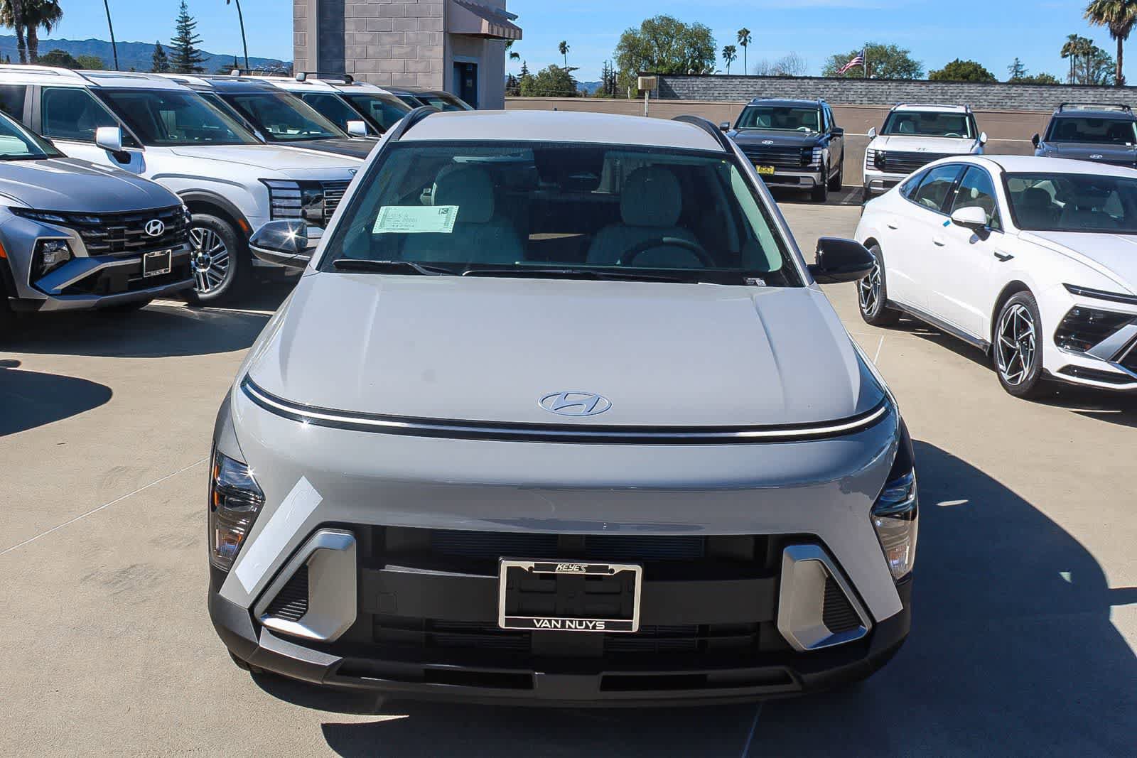 New 2026 Hyundai Kona SEL Sport FWD image 2