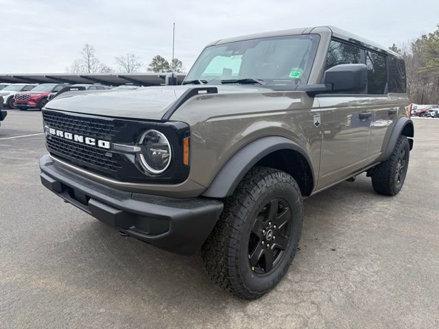 New 2025 Ford Bronco Big Bend image 1