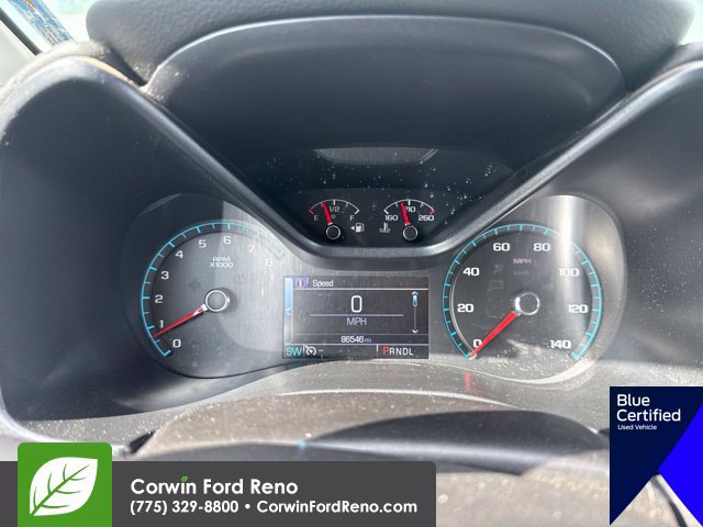 Used 2017 GMC Canyon Denali AWD/4WD image 17