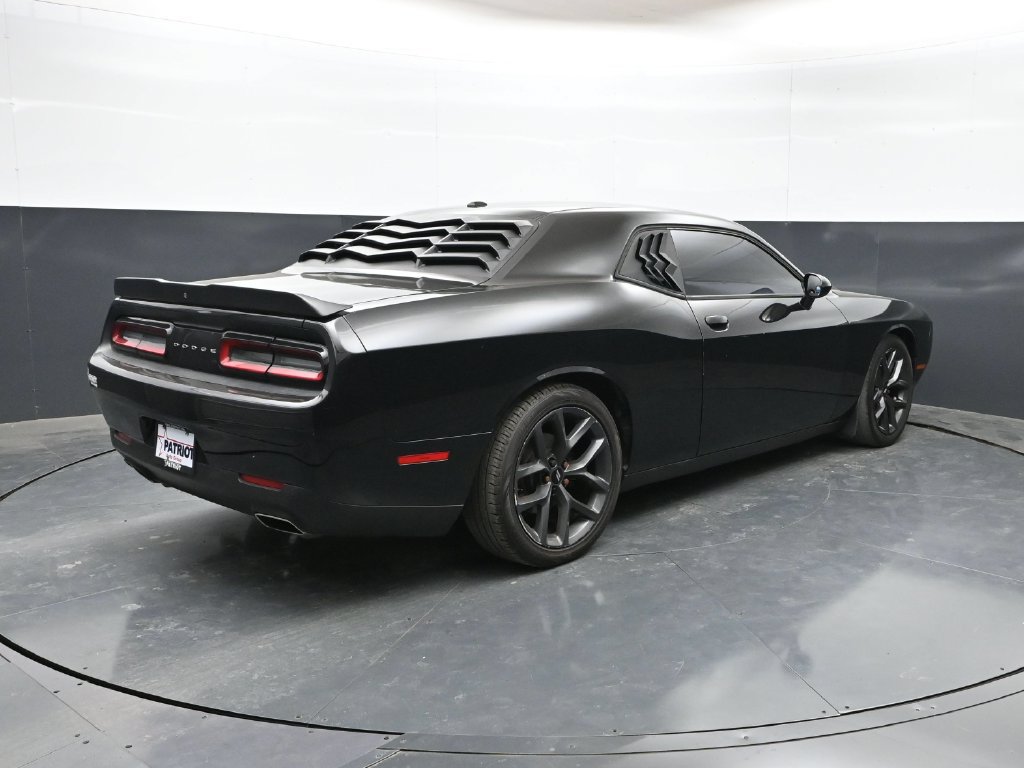 Used 2019 Dodge Challenger GT w/ Blacktop Package RWD image 20