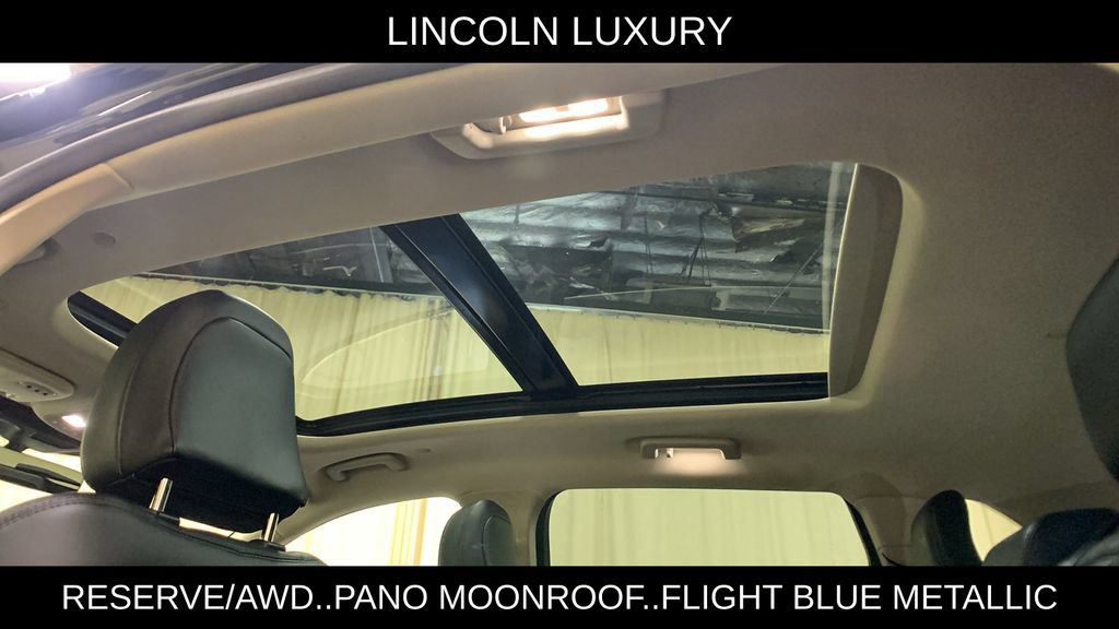 Used 2023 Lincoln Nautilus Reserve AWD/4WD image 24