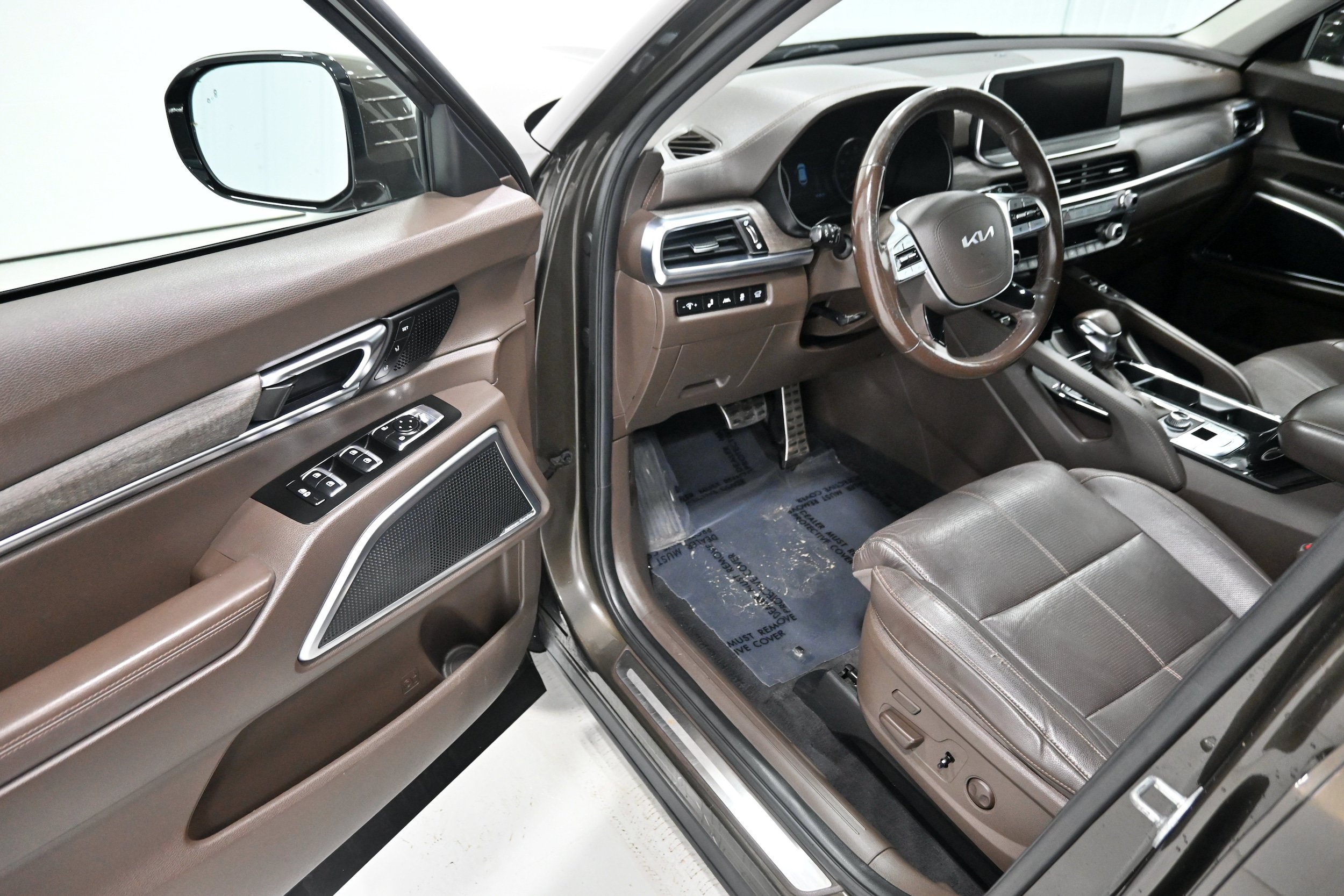 Used 2022 Kia Telluride SX AWD/4WD image 4