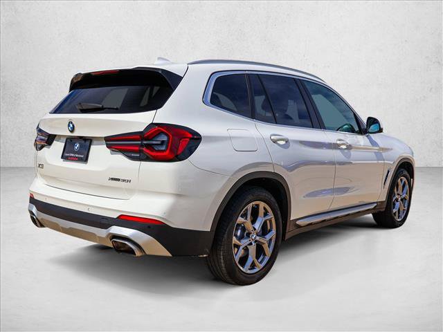 Used 2024 BMW X3 xDrive30i w/ Premium Package AWD/4WD image 5