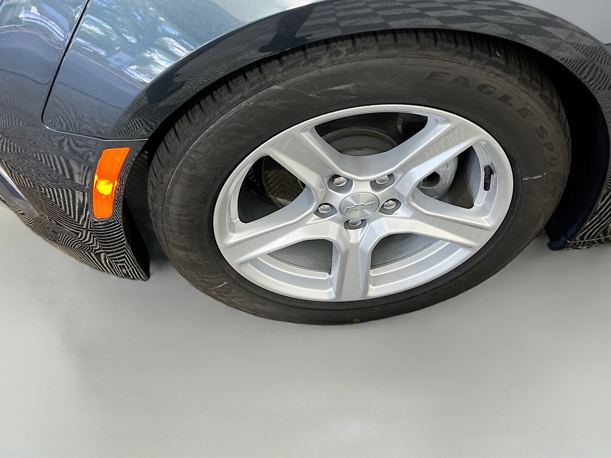 Used 2023 Chevrolet Camaro LT image 14