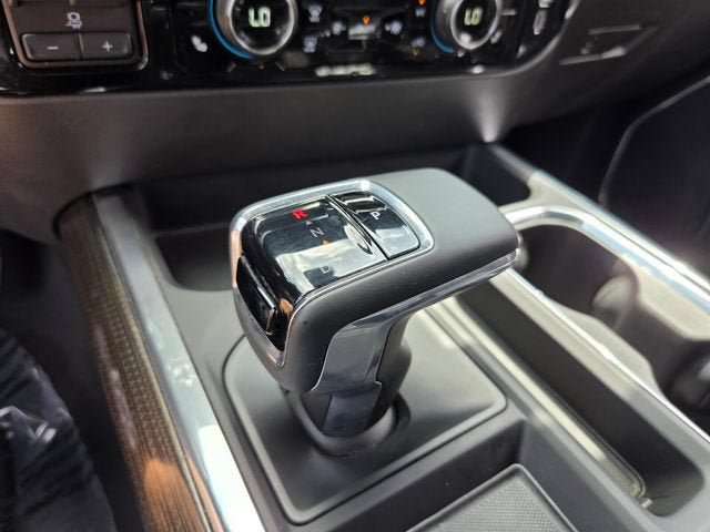 Used 2025 Chevrolet Silverado 1500 LT Trail Boss AWD/4WD image 26