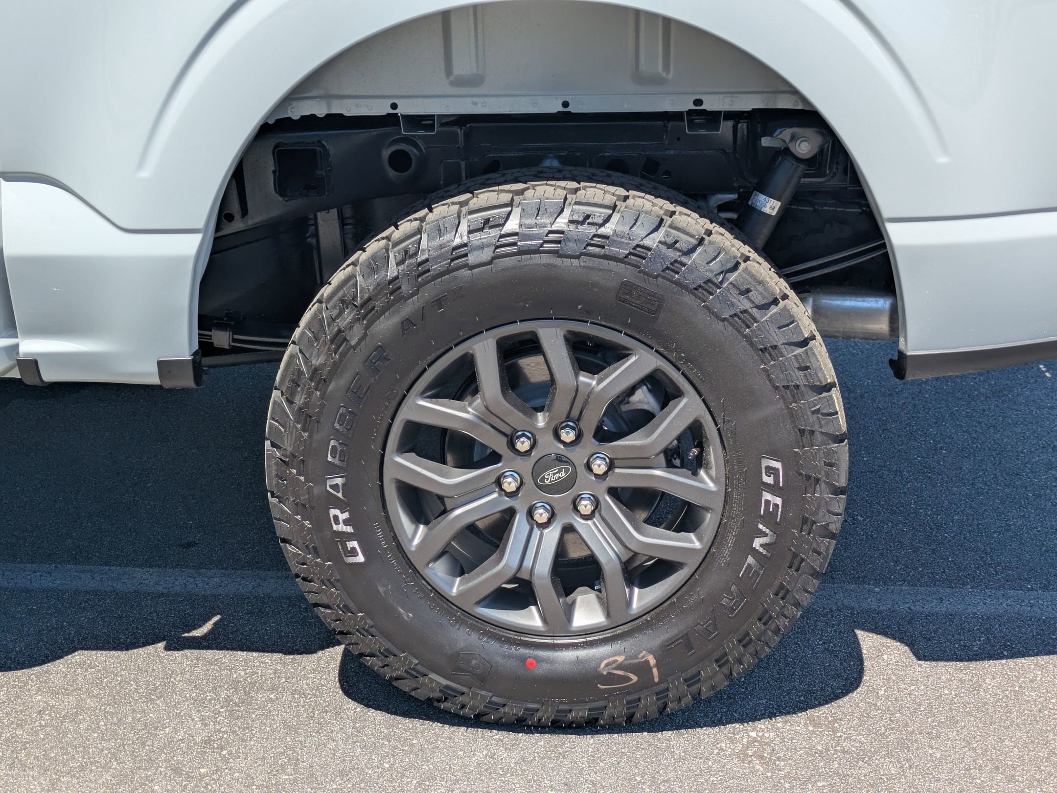 New 2026 Ford F150 Tremor AWD/4WD image 8