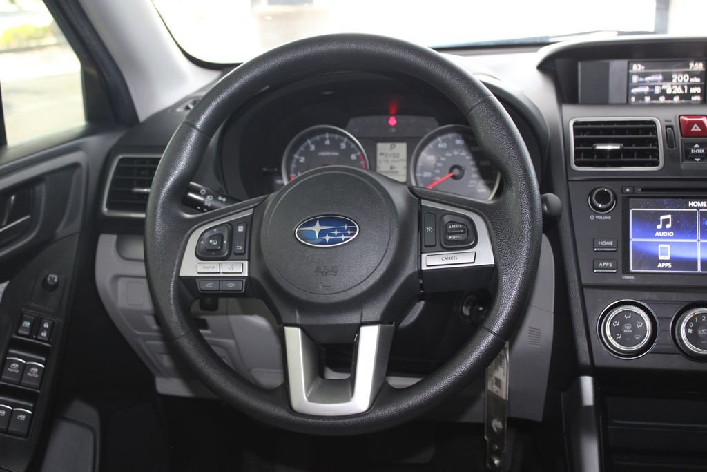 Used 2017 Subaru Forester 2.5i w/ Alloy Wheel Package AWD/4WD image 27