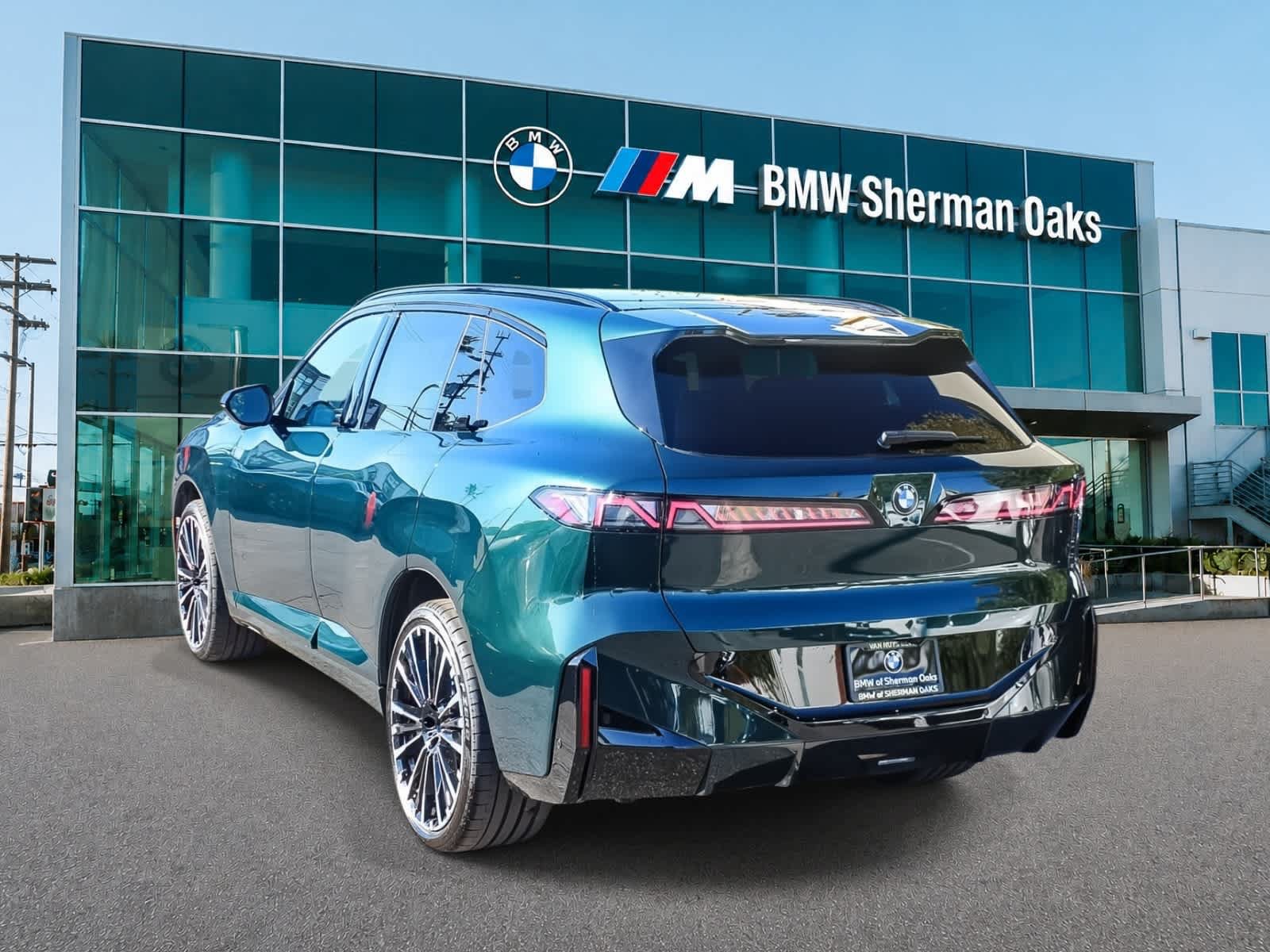 New 2027 BMW X5 xDrive40i AWD/4WD image 6