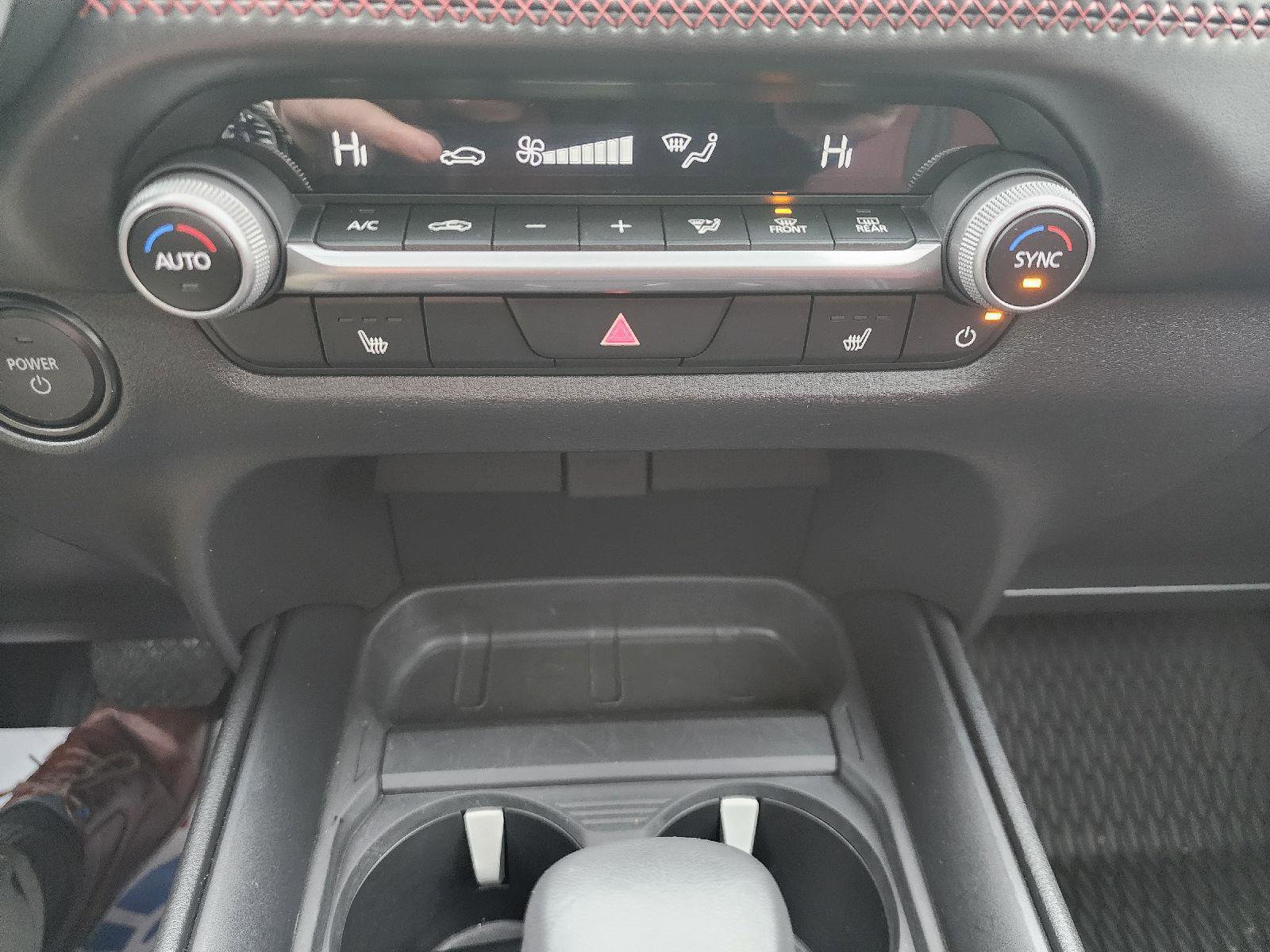 Certified 2025 MAZDA CX-50 AWD 2.5 Hybrid w/ Weather Package image 38