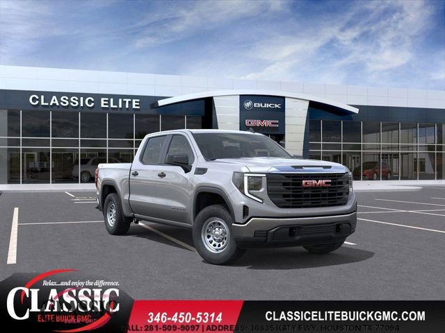 New 2026 GMC Sierra 1500 Pro w/ Pro Value Package AWD/4WD video 1