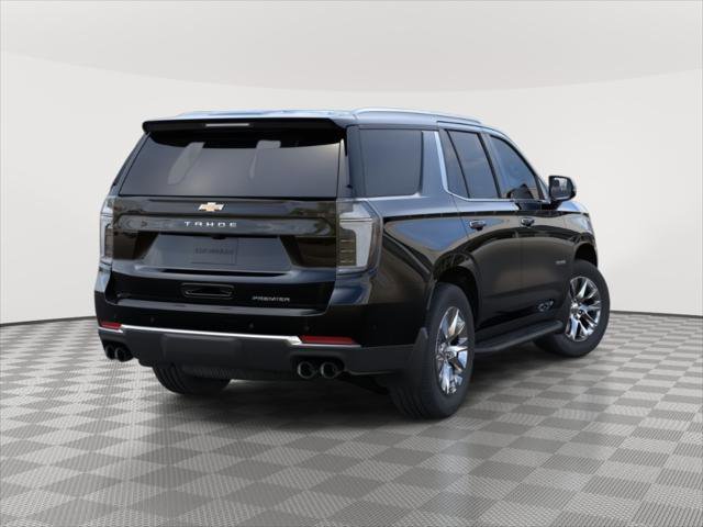 New 2025 Chevrolet Tahoe Premier image 4