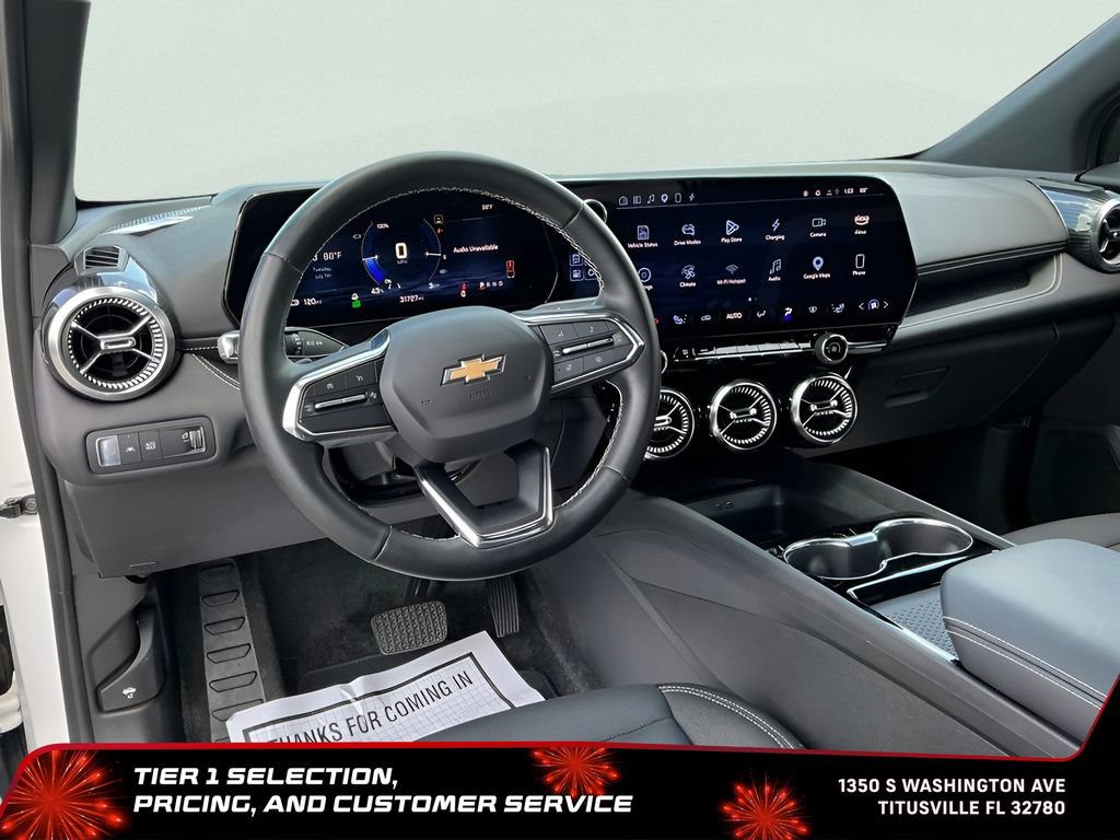 Used 2024 Chevrolet Blazer EV LT AWD/4WD image 21