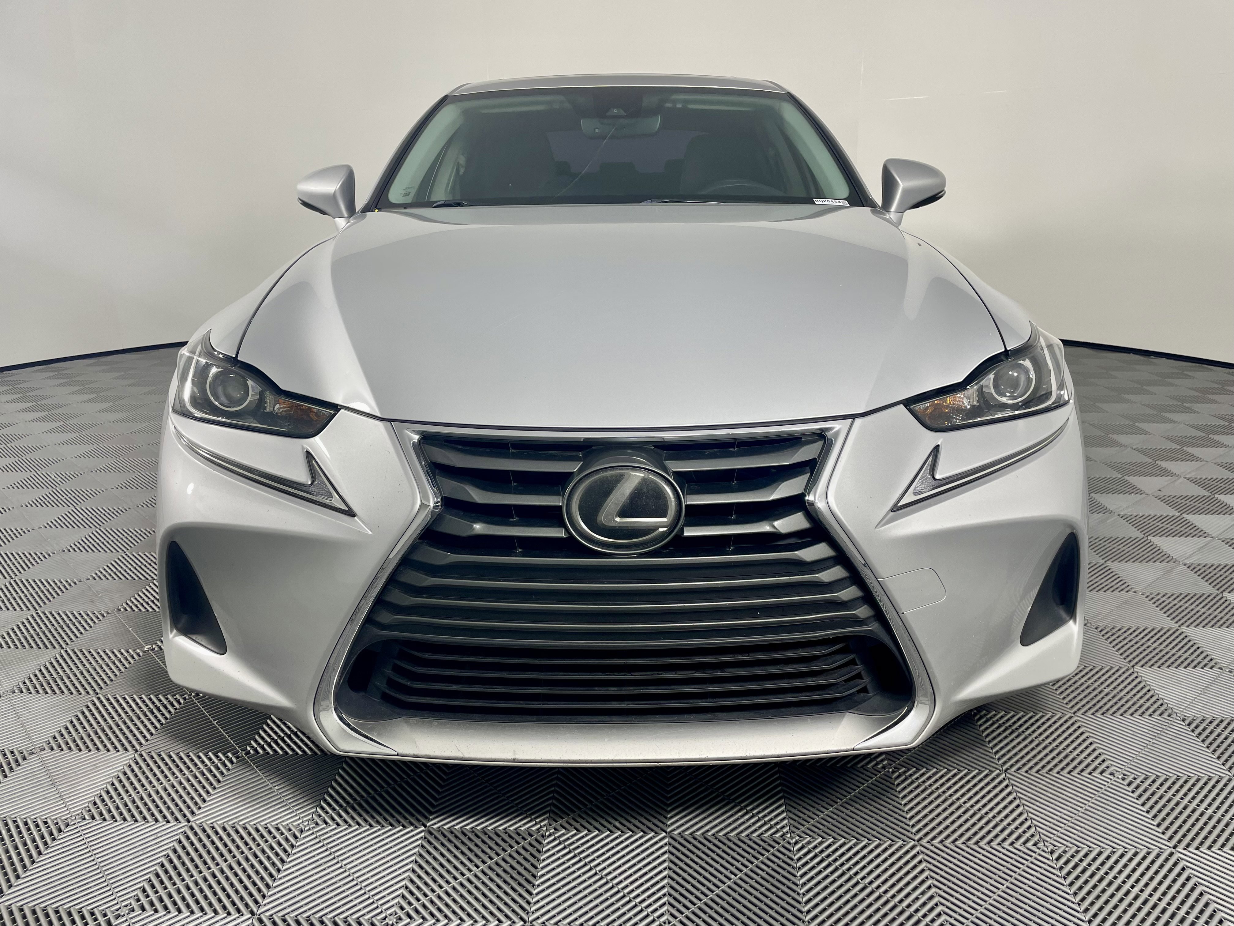 Used 2018 Lexus IS 300 w/ Accessory Package 2 image 9