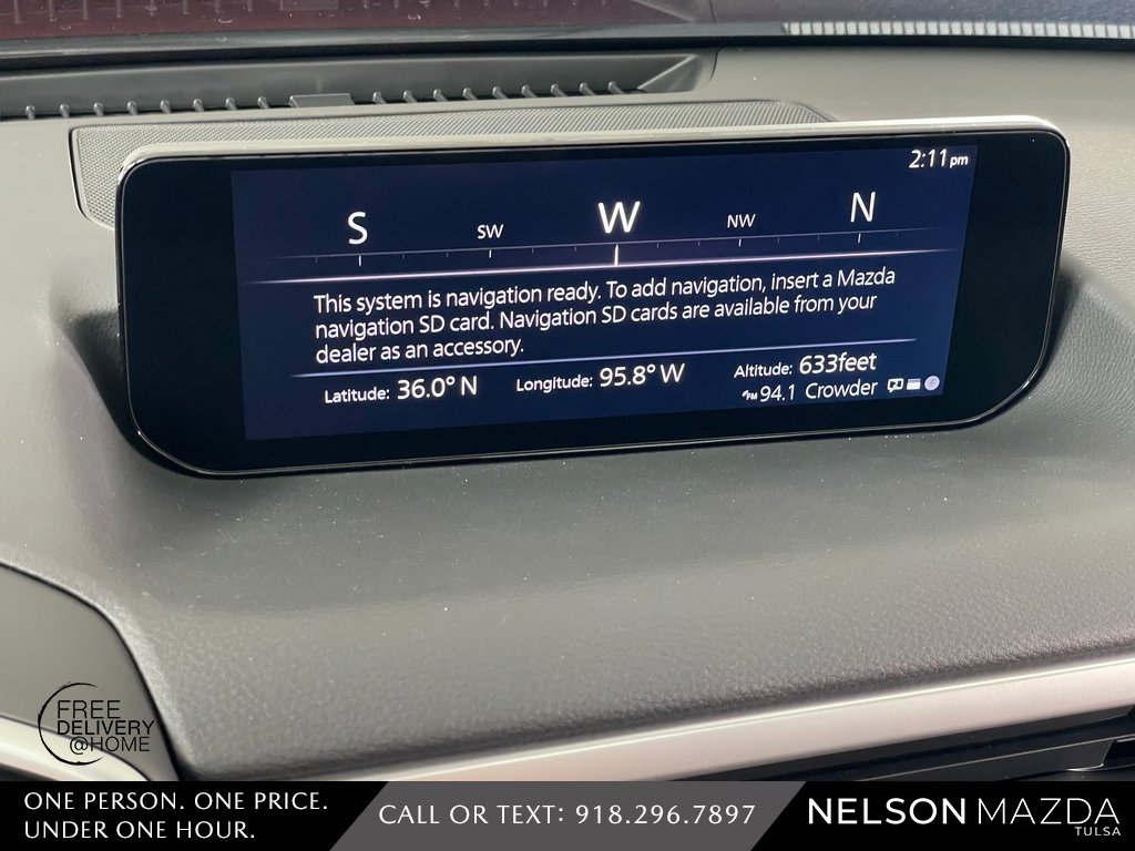 New 2026 MAZDA CX-50 AWD 2.5 S w/ Cargo Package image 29