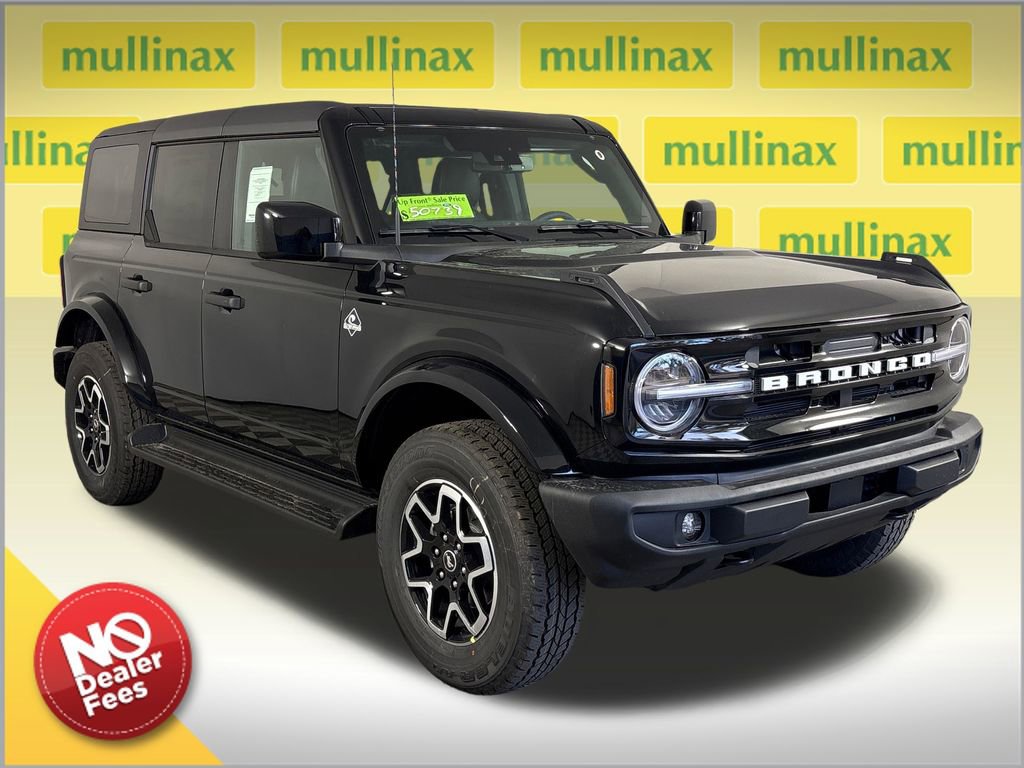 New 2026 Ford Bronco Outer Banks 360° Tour