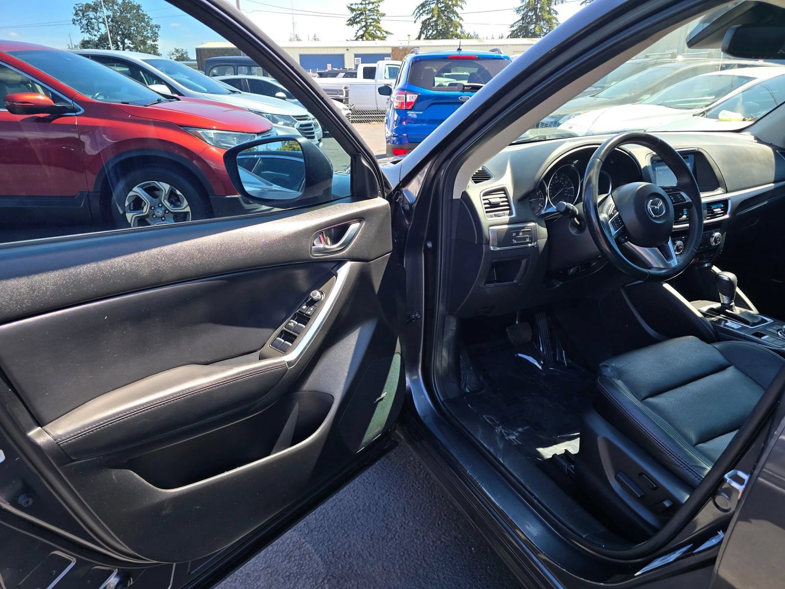 Used 2016 MAZDA CX-5 Grand Touring AWD/4WD image 17