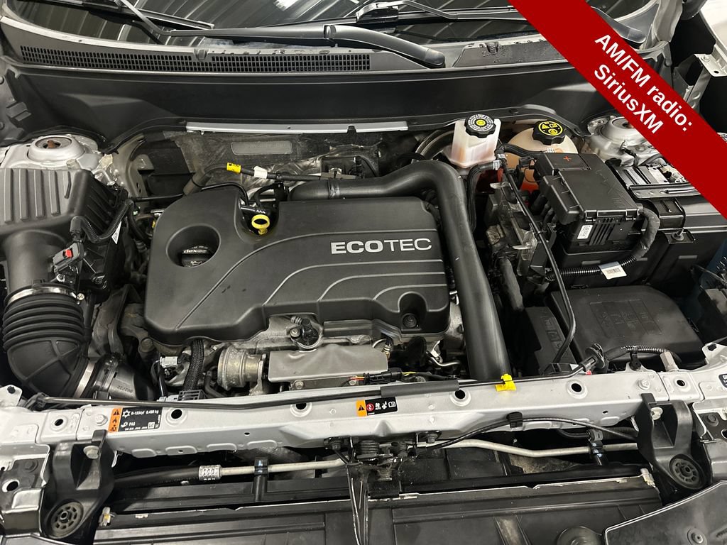 Used 2022 Chevrolet Equinox RS AWD/4WD image 24