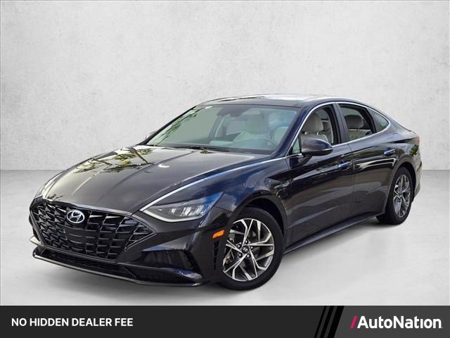 Used 2023 Hyundai Sonata SEL w/ Convenience Package