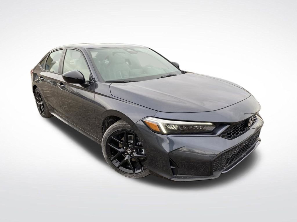 New 2026 Honda Civic Sport image 37