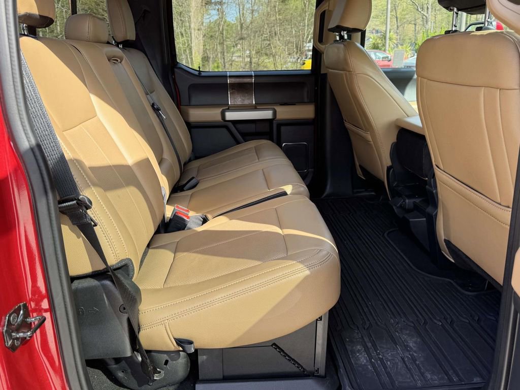 Used 2022 Ford F350 Lariat w/ Lariat Ultimate Package image 15