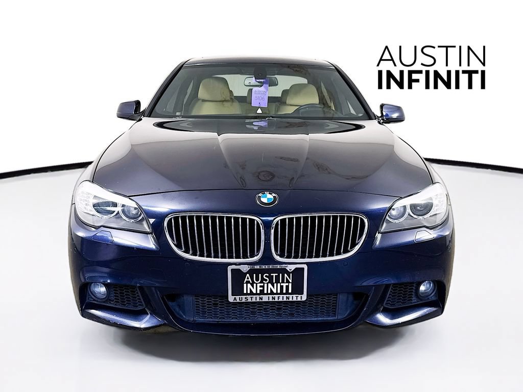 Used 2012 BMW 535i Sedan RWD image 2