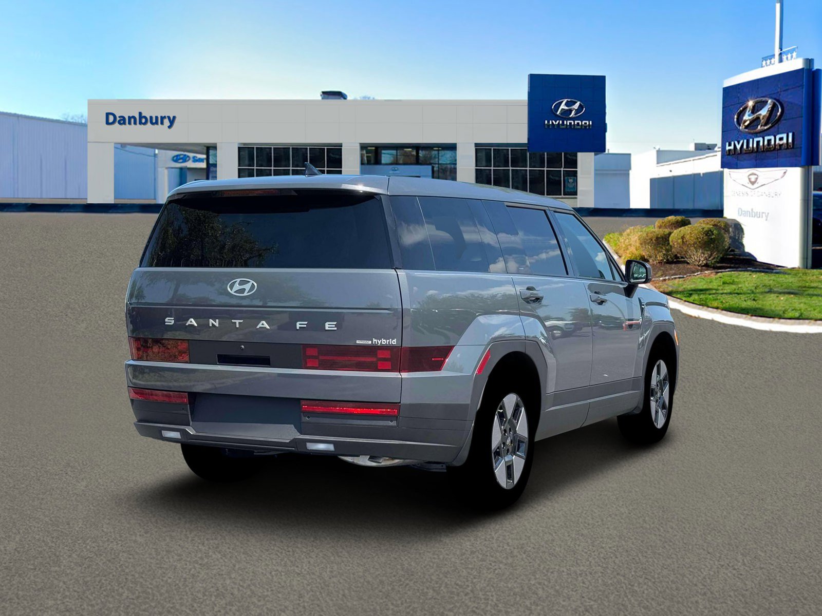 New 2026 Hyundai Santa Fe SE AWD/4WD image 7