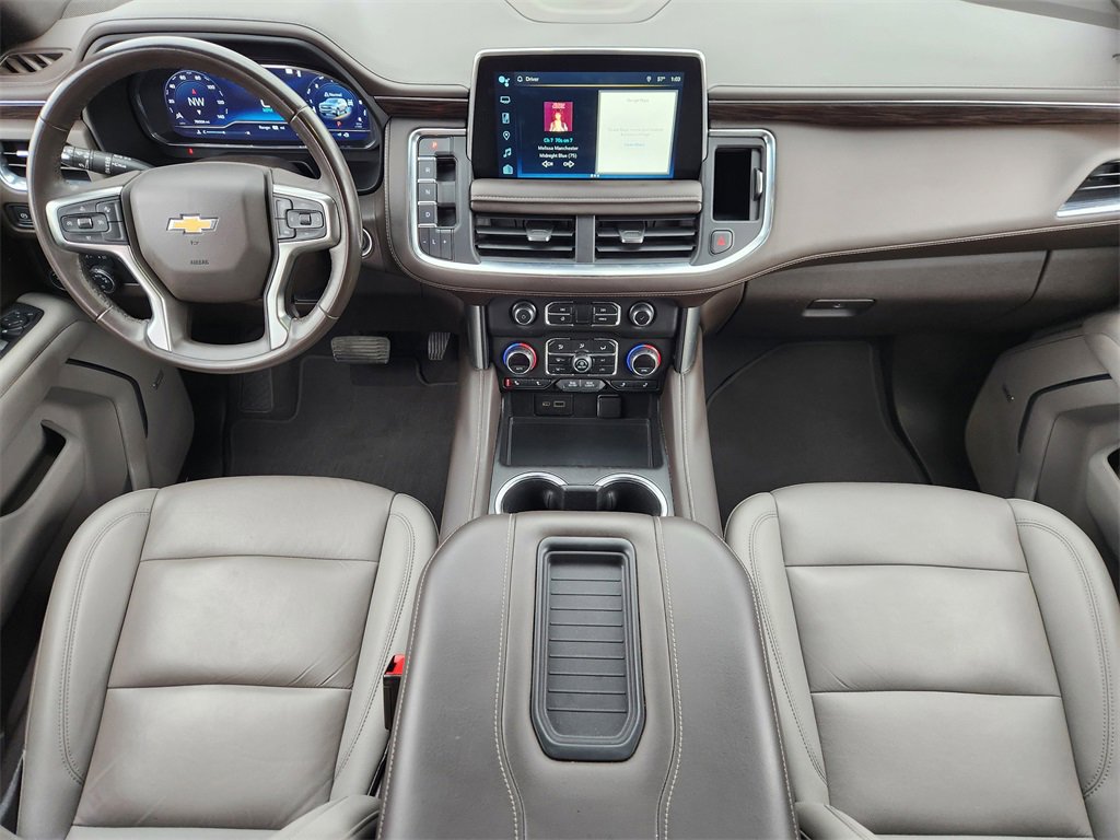 Used 2022 Chevrolet Suburban LT image 25