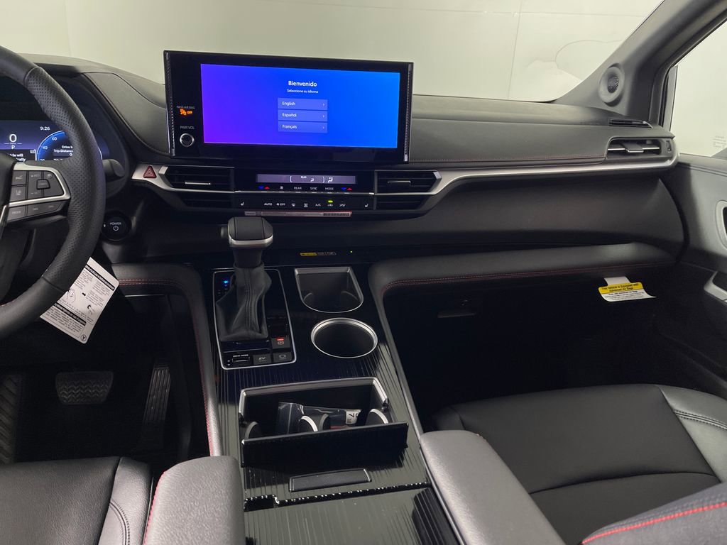 New 2026 Toyota Sienna XSE image 15