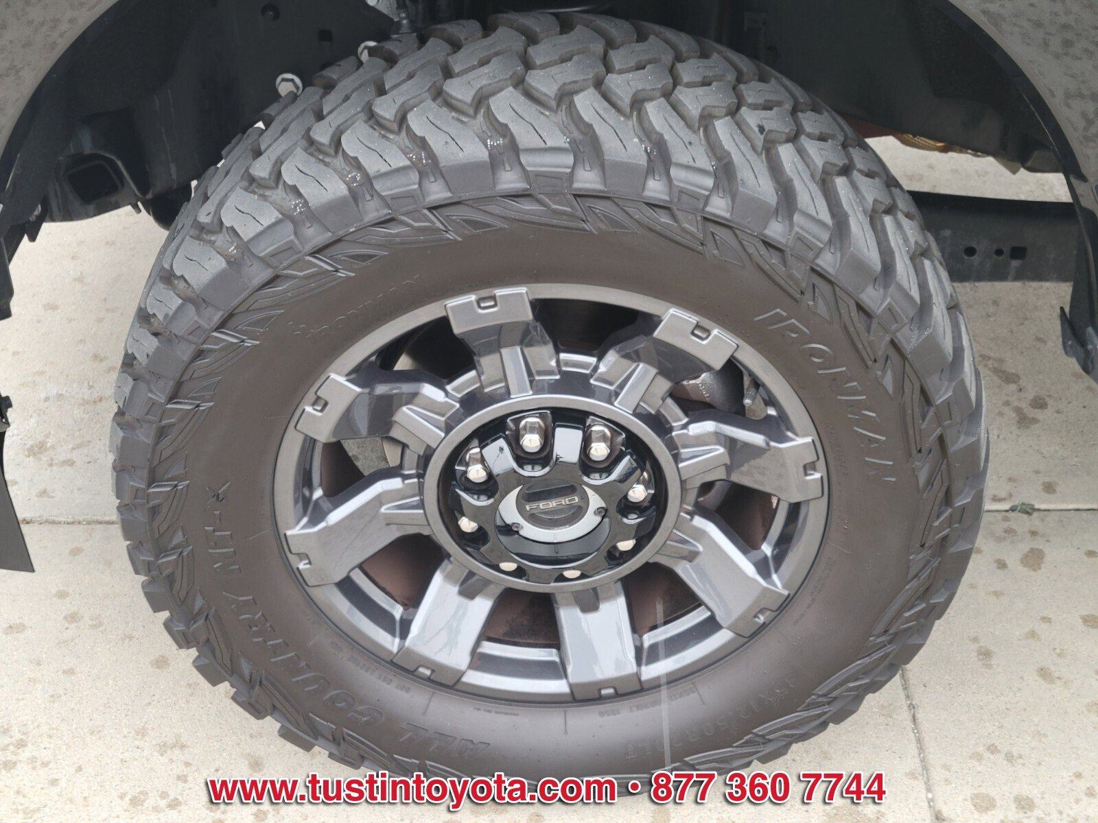 Used 2023 Ford F250 XL w/ STX Appearance Package image 9