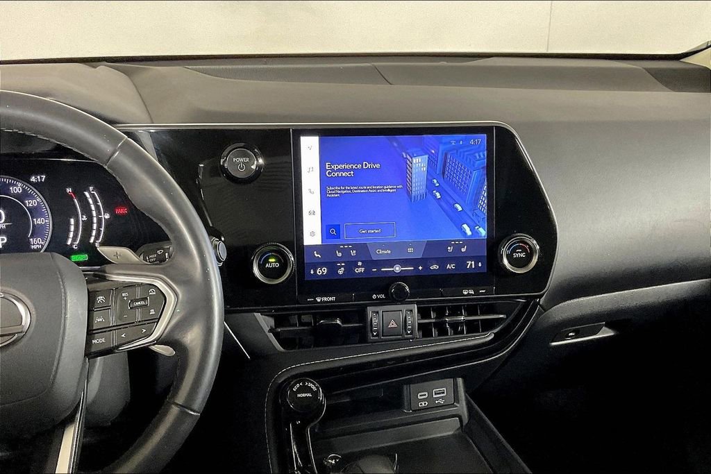 Used 2023 Lexus NX 350h AWD w/ Towing Package (2000 Lbs) image 5