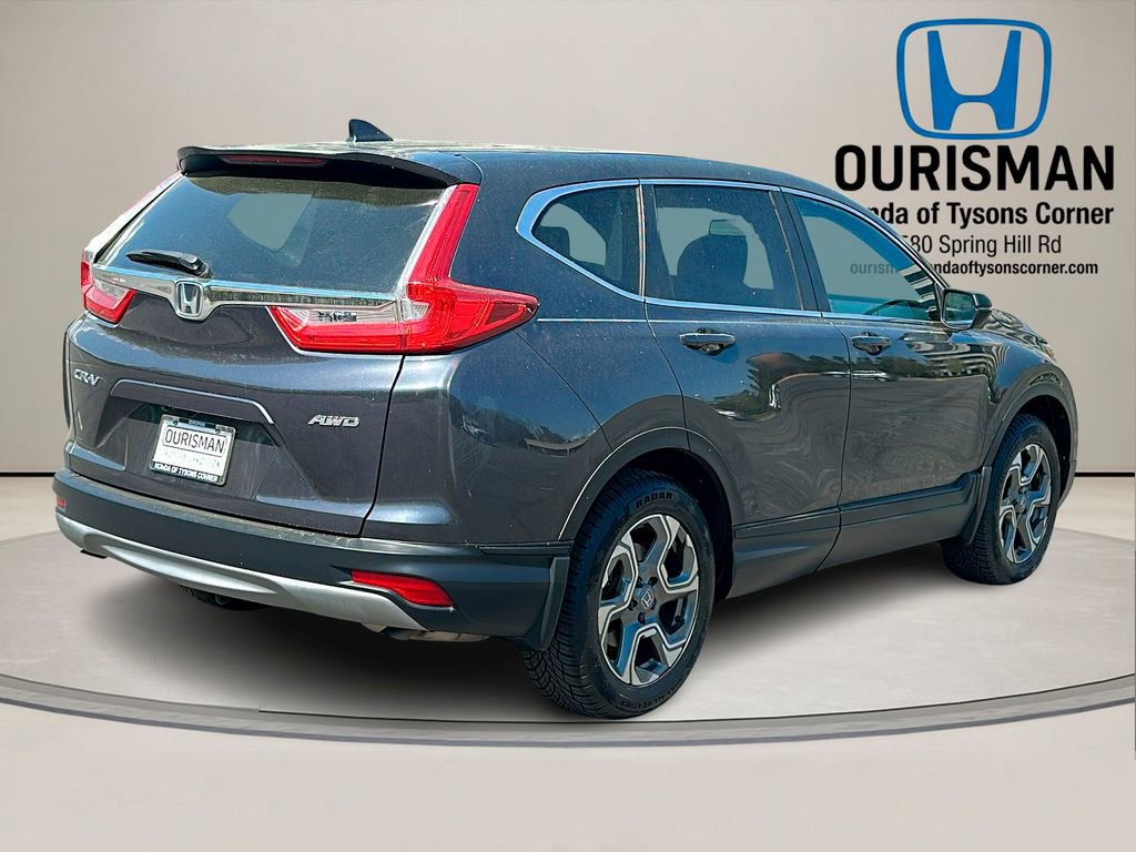 Used 2019 Honda CR-V EX-L image 4