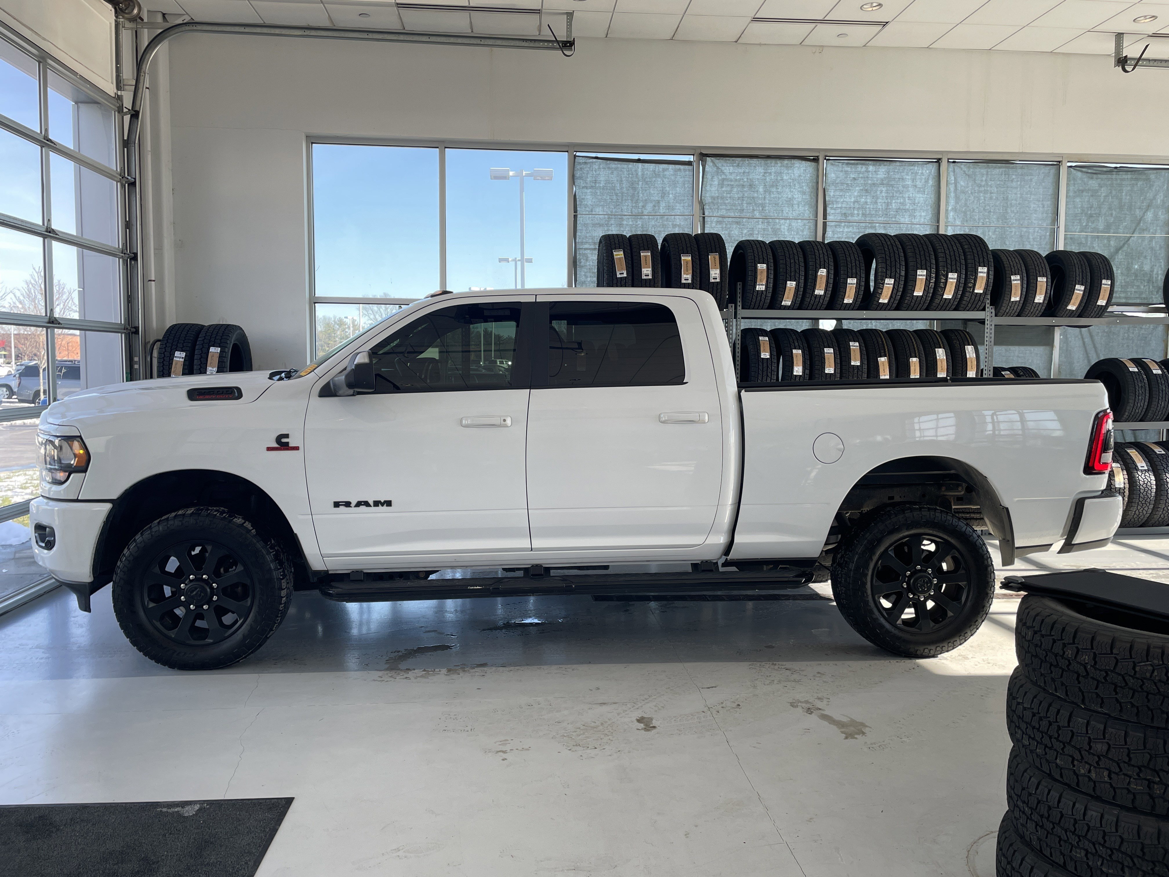 Used 2020 RAM 2500 Big Horn w/ Level 2 Equipment Group image 20