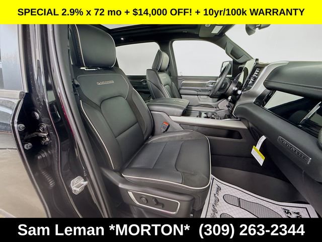 New 2026 RAM 1500 Laramie image 28