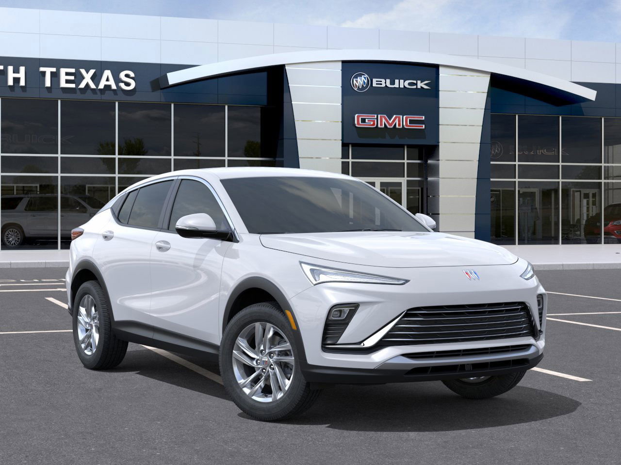 New 2026 Buick Envista Preferred w/ Convenience II Package image 7