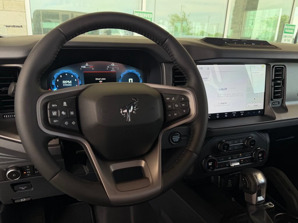 New 2026 Ford Bronco Badlands AWD/4WD image 11