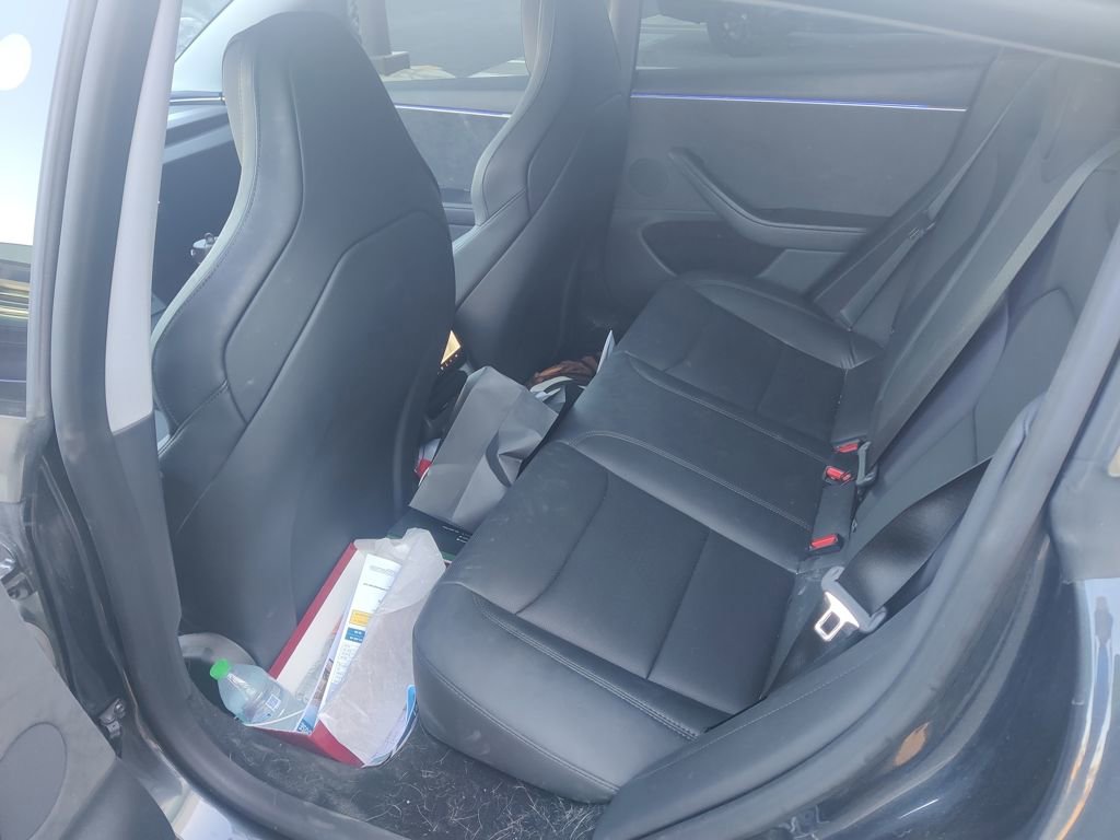 Used 2024 Tesla Model 3 Performance AWD/4WD image 9