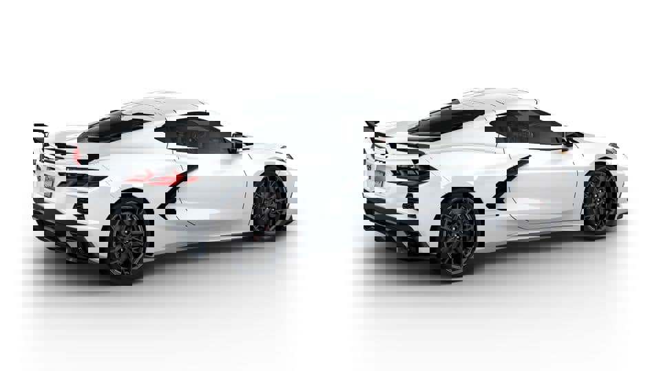 New 2026 Chevrolet Corvette 2LT image 6