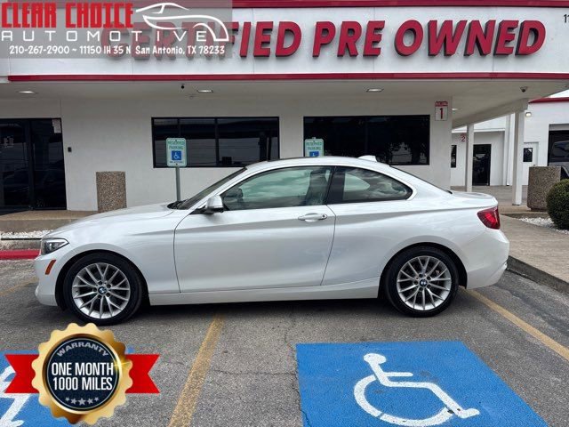Used 2014 BMW 228i Coupe image 1