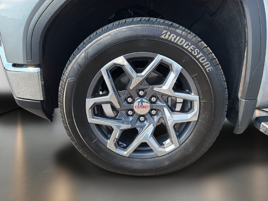 Used 2026 GMC Sierra 1500 SLT w/ SLT Premium Plus Package AWD/4WD image 10