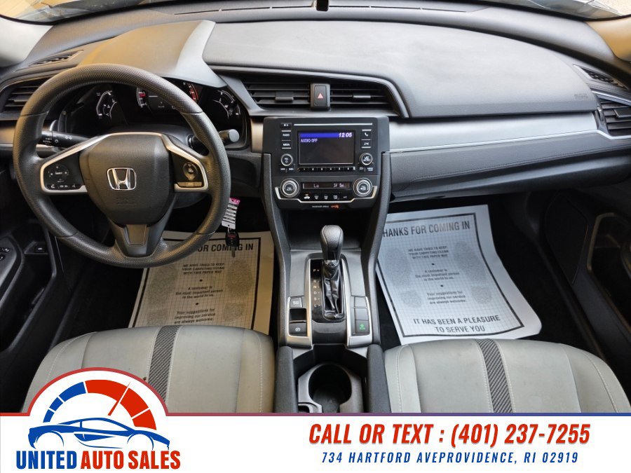 Used 2016 Honda Civic LX image 14
