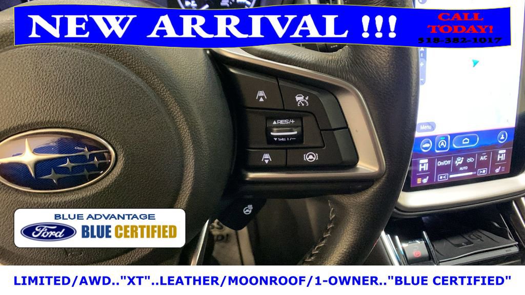 Used 2021 Subaru Outback Limited XT image 37